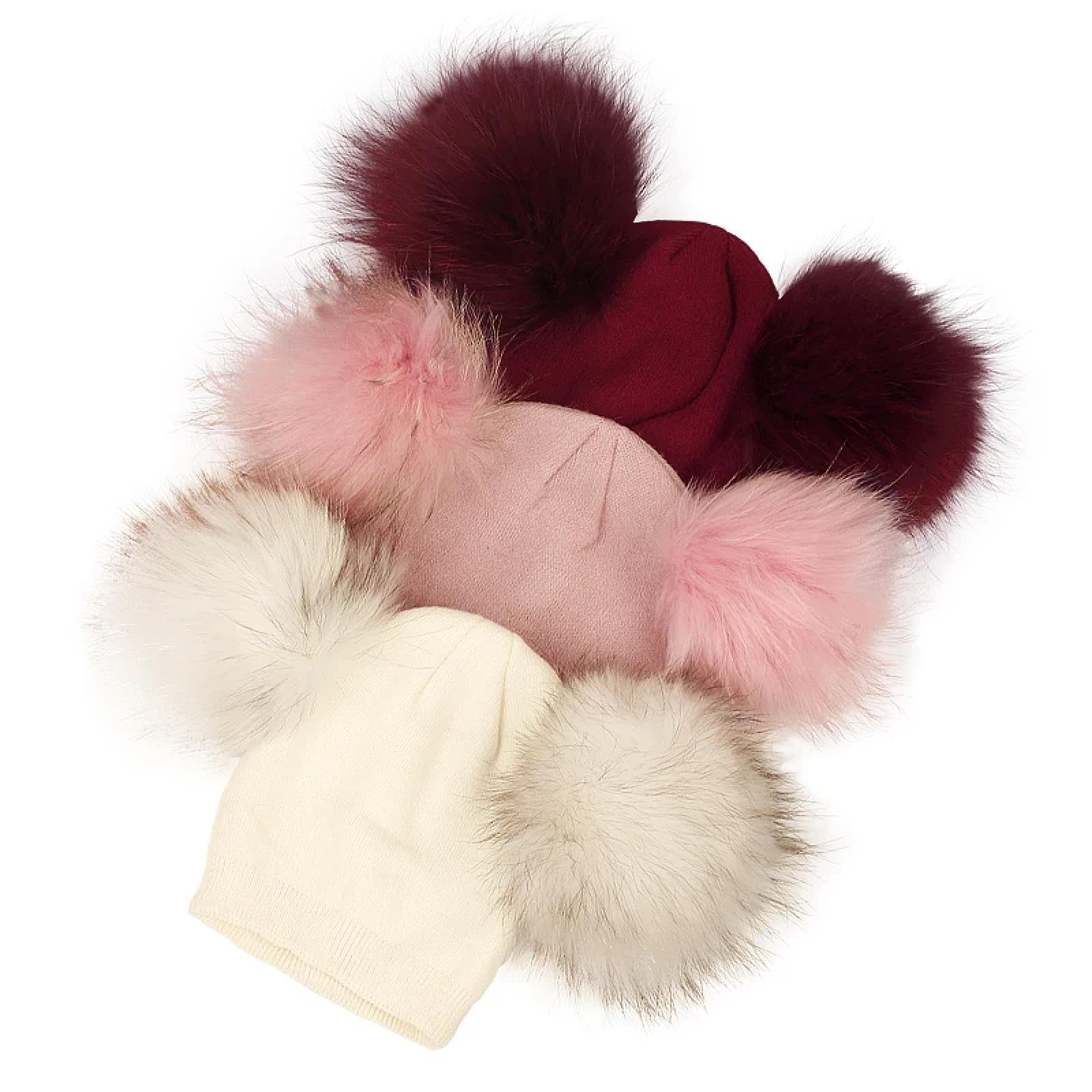 Strickmützen Hüte Mützen Caps Beanie Mütze Baby Winter Kinder Wollmützen Kinder Mütze Dicke Warme Strickmützen Outdoor Winddichte Hüte