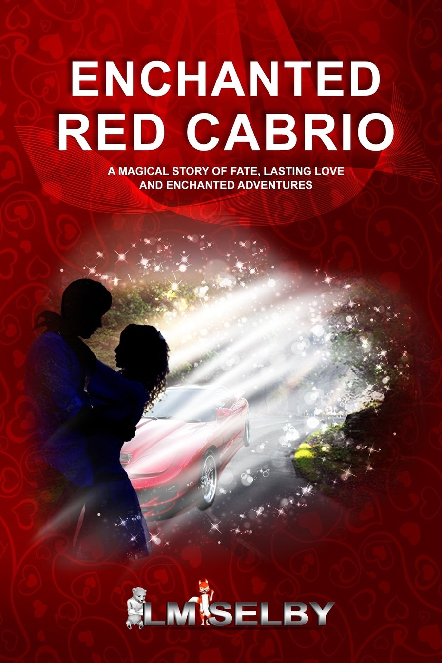 Enchanted Red Cabrio