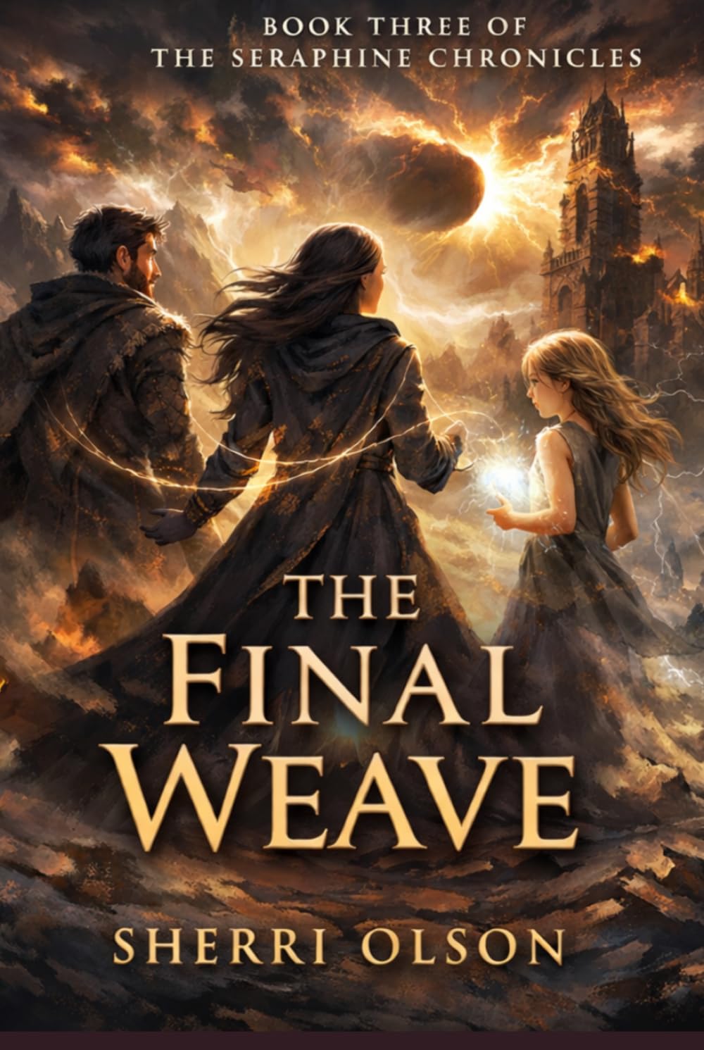 The Final Weave (The Seraphine Chronicles)