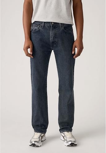 Levi's Men's 555 Relaxed Straight Jeans