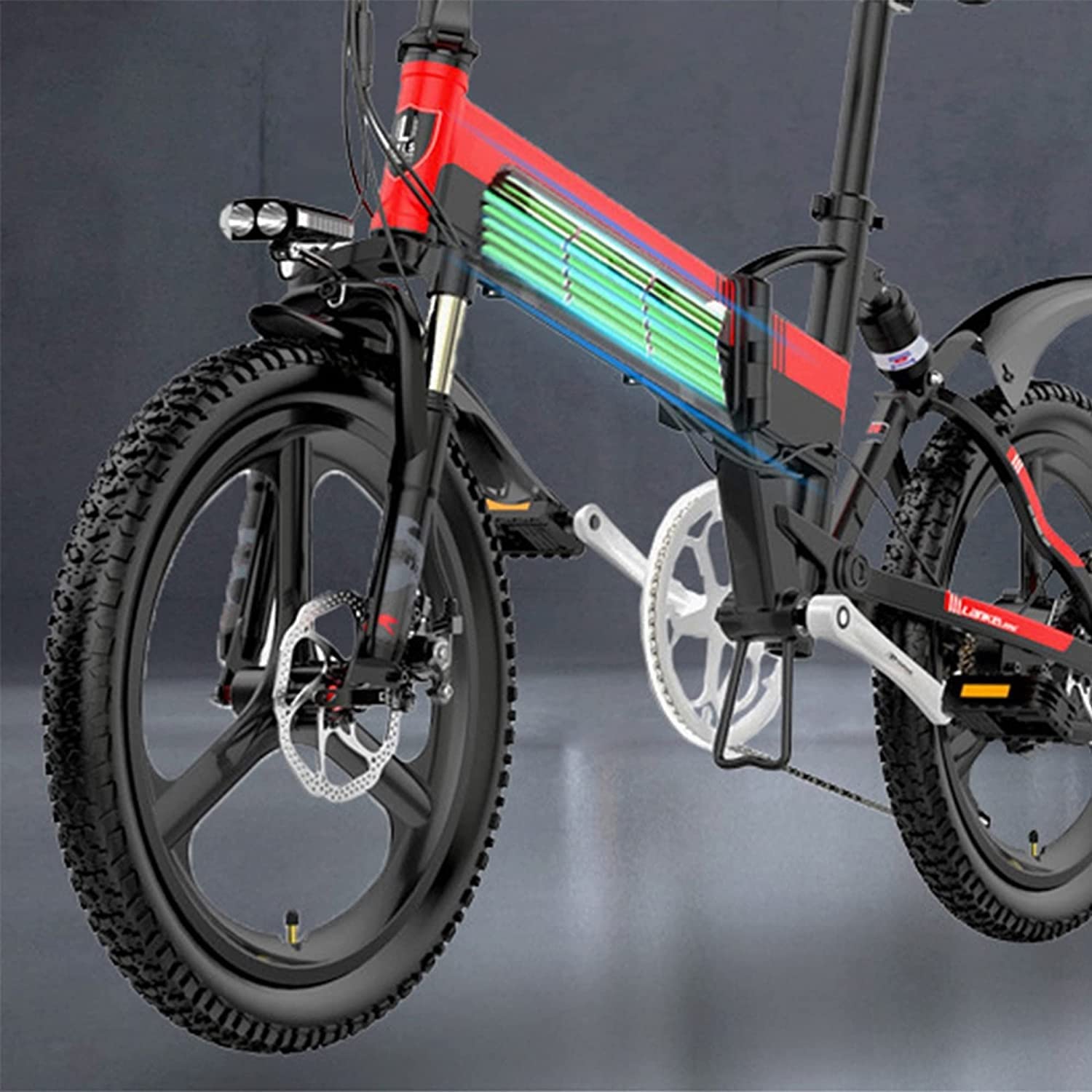 36V 48V 10Ah/12.5Ah/15Ah/20Ah Batteria per Bici Elettrica con Scheda di Protezione BMS capacità Ad Alta Potenza Batterie al Litio per Bici da 500 W / 1000 W/E-Scooter/Go-Kart 36V,10AH