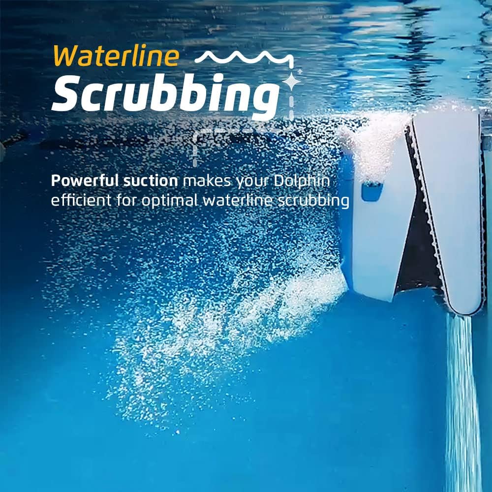 Dolphin Proteus DX5i Wi-Fi Robotic Pool Cleaner