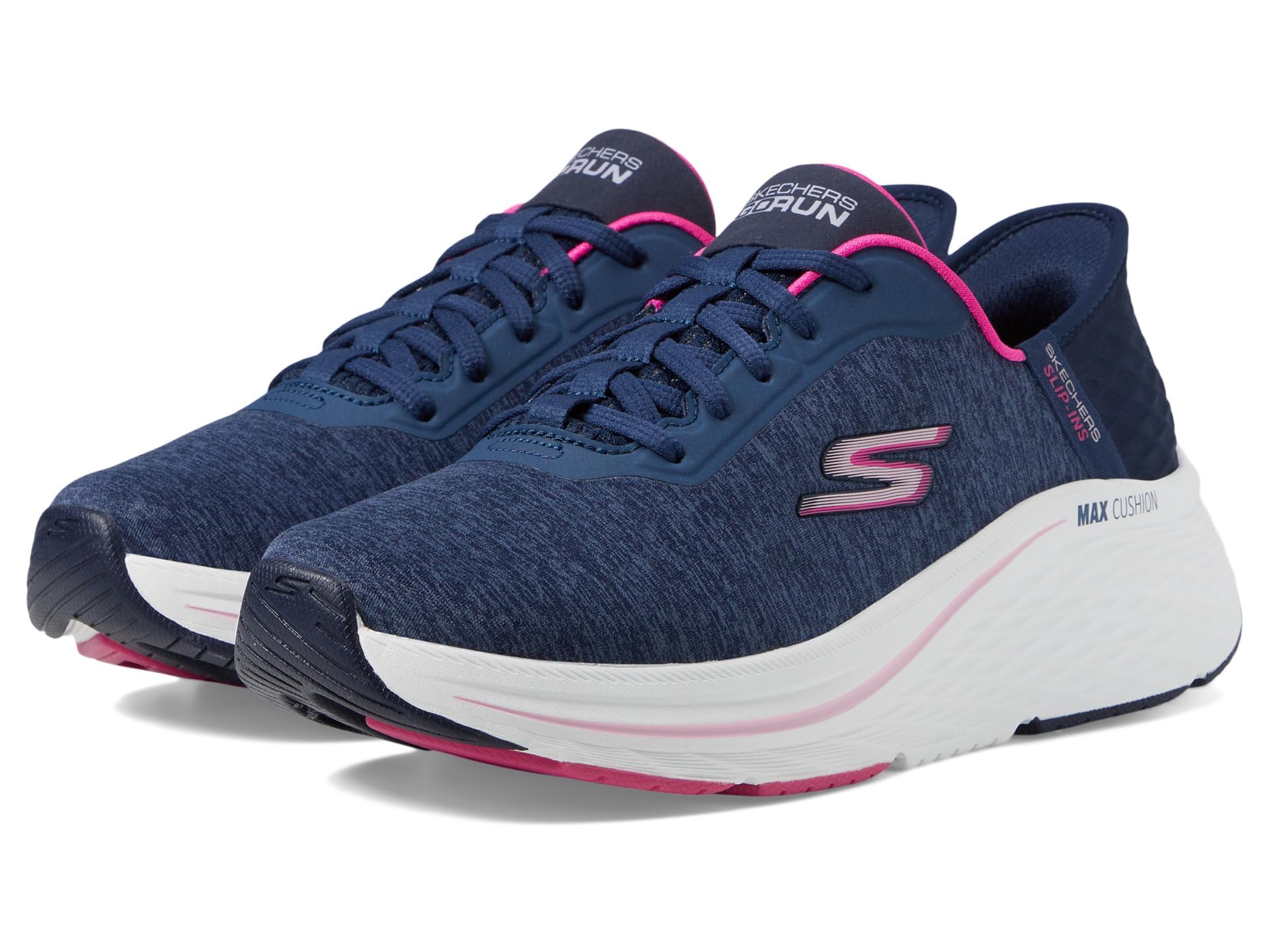 Skechers Women's Max Cushioning Elite 2.0 Prevail Hands Free Slip-ins-image-43