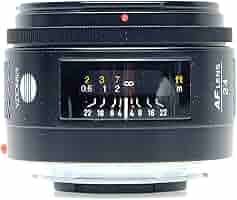 MINOLTA ミノルタ AF 24mm f2.8：2230453 Minolta Af 24Mm F2.8