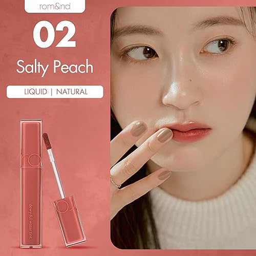 Miniatura 2 de rom&nd Deweyful - # 2 Salty Peach