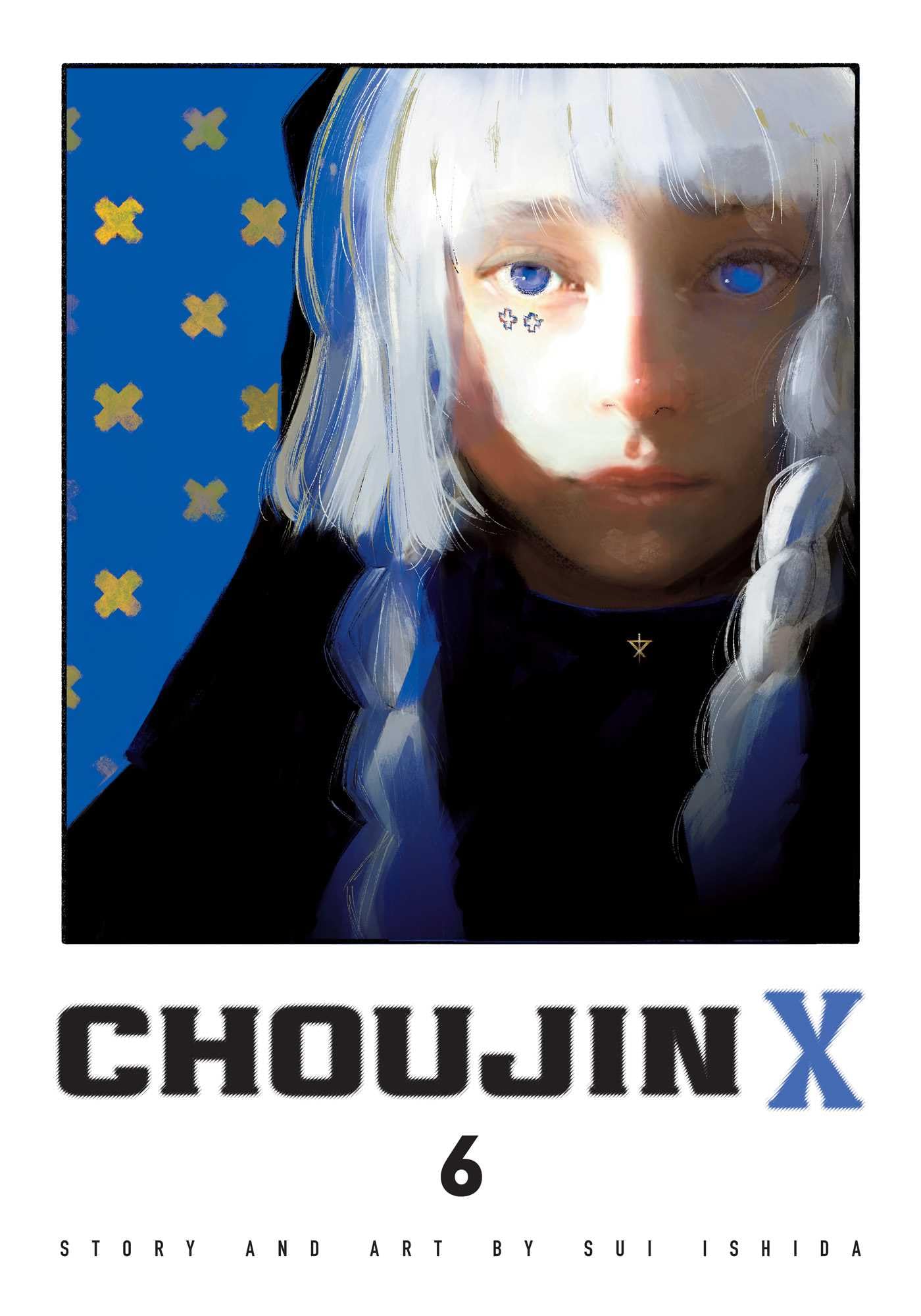 Amazon | Choujin X, Vol. 6 | Ishida, Sui | Horror