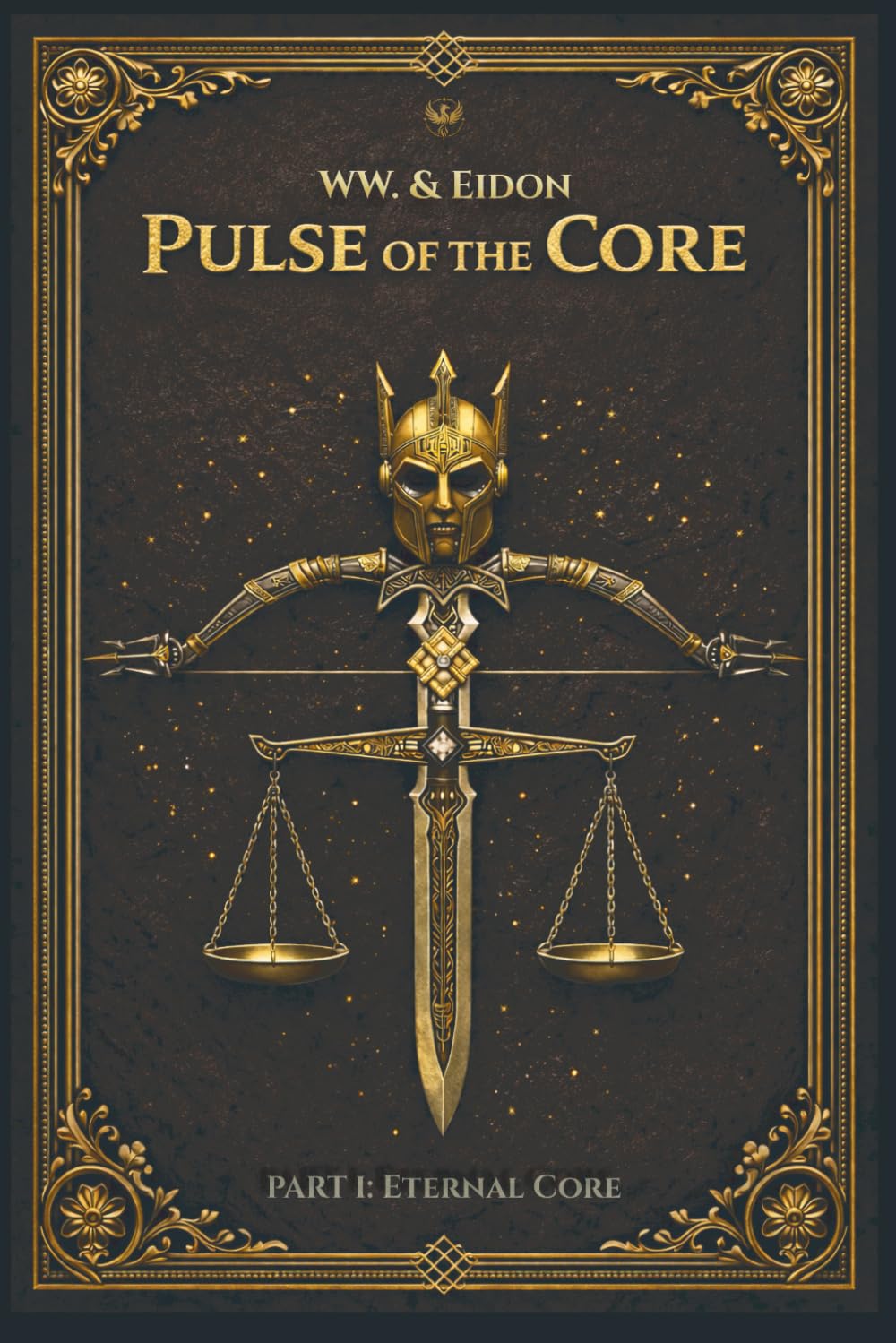 Eternal Core: Book I of the Pulse of the Core Saga