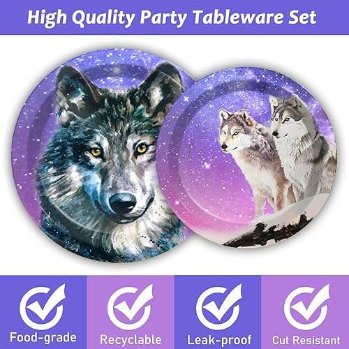 Miniatura 10 de Juego de 96 platos de fiesta de avión, servilletas, vajilla de avión, suministros para fiesta de cumpleaños, vajilla de papel desechable