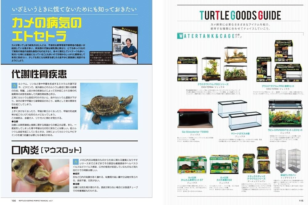 爬虫類飼育完全マニュアルvol.7 (SAKURA MOOK) | 笠倉出版社 |本