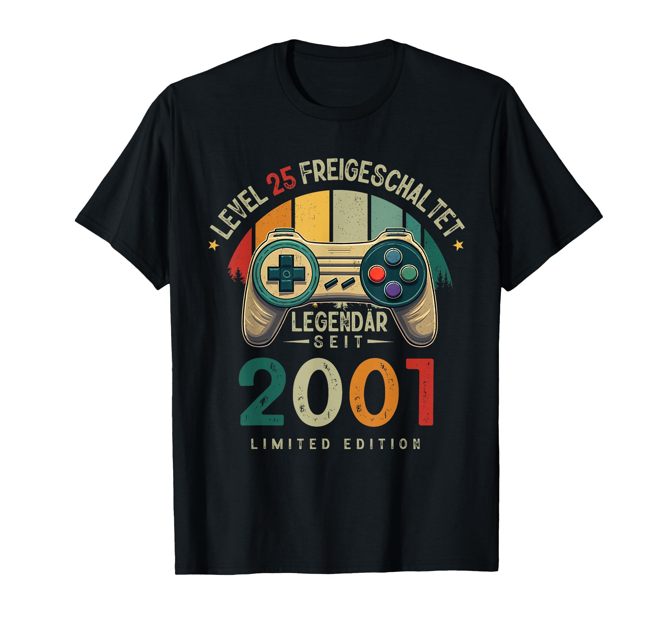 Kleidung mit Designs von Amazon Merch on Demand