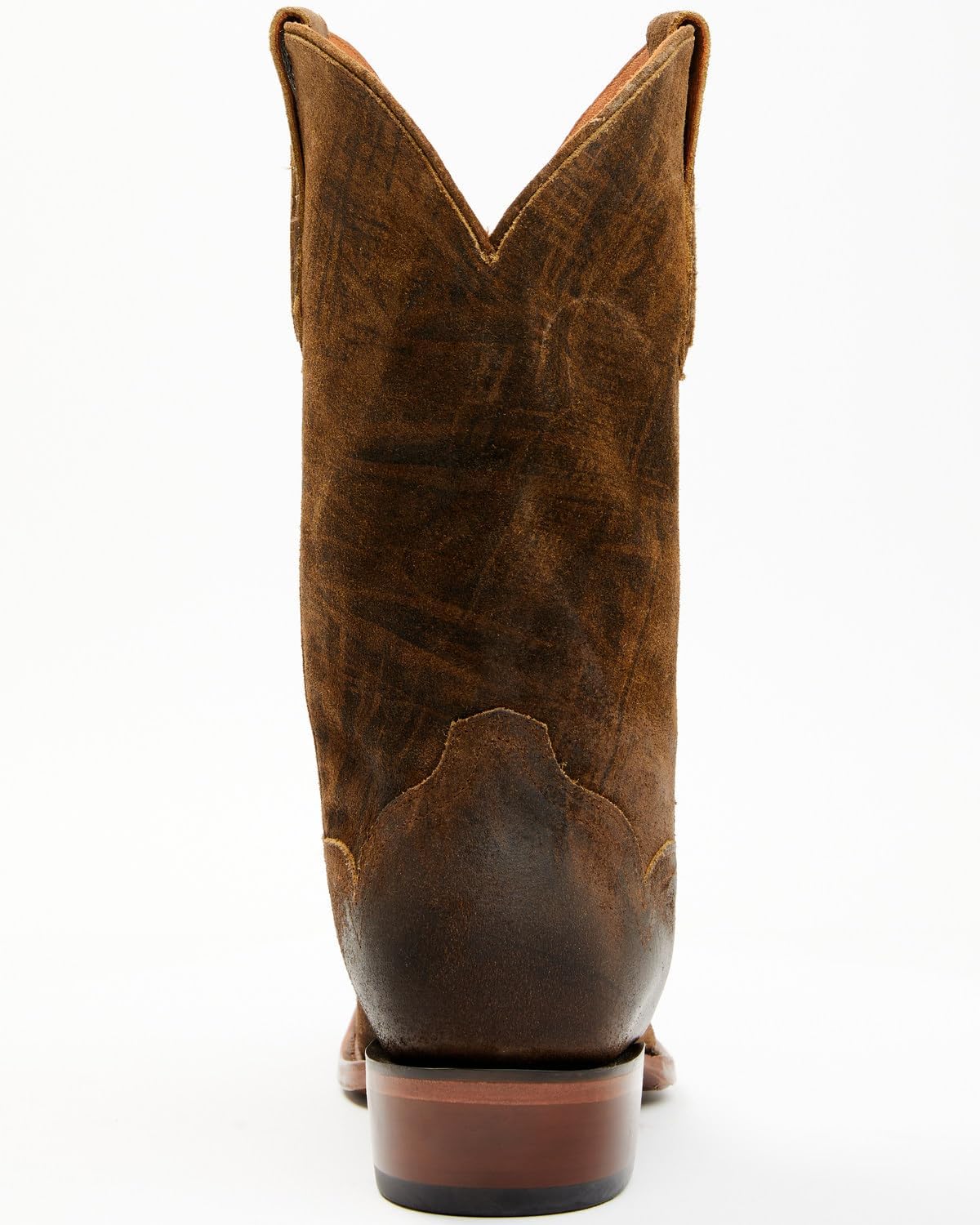 Men's Spirit&Reg; Gordon Roughout Western Boot Square Toe - Bmsfa23l1-2