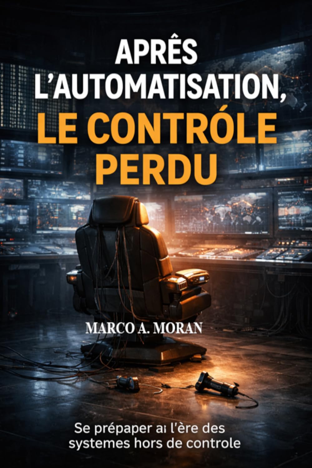 APRÈS L'AUTOMATISATION LE CONTRÔLE PERDU: Gouverner à l'ère des systèmes autonomes (Collection Architecte IA)