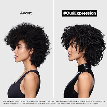 L'Oréal Professionnel Paris Serie Expert Curl Expression Anti-Scum Shampoo 300ml