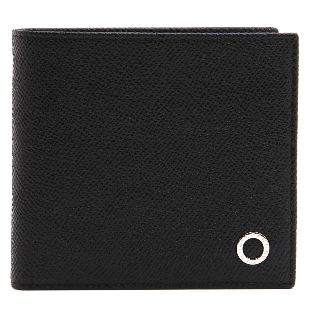 Amazon | [ブルガリ] BVLGARI メンズ 財布 2つ折り財布 小銭入れ付き  