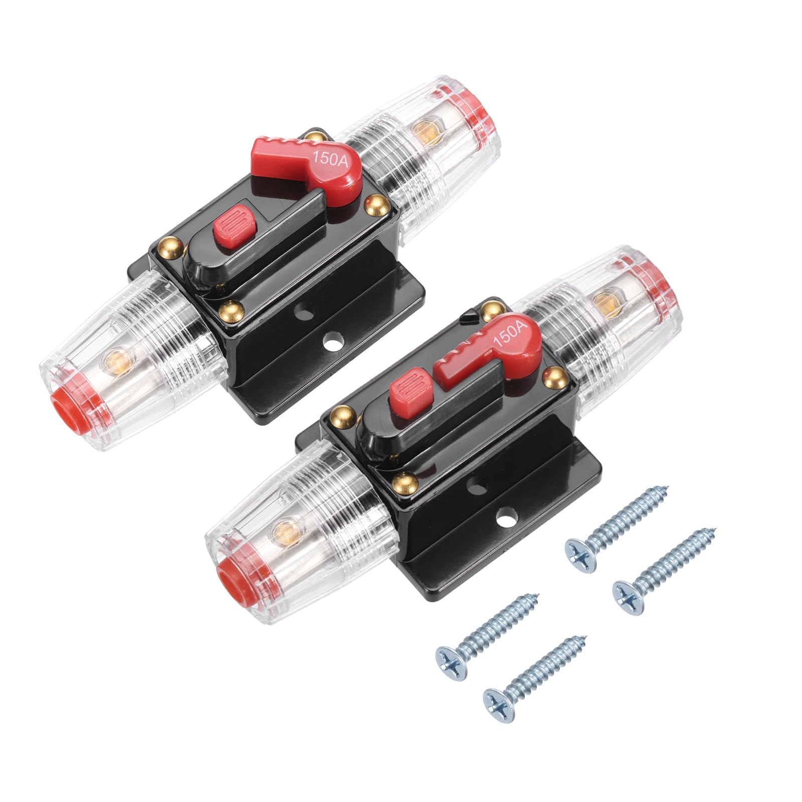 DMiotech 2 Pack 150A Circuit Breaker