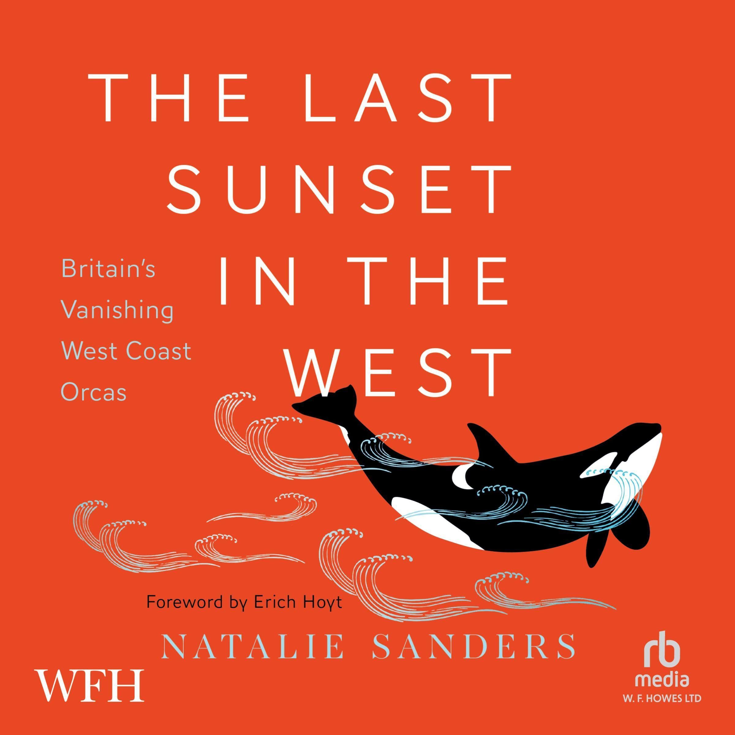Cover art for Last Sunset in the West