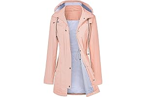 Charming Spring Coats for Women: Lightweight Jackets for Unforgettable Outings