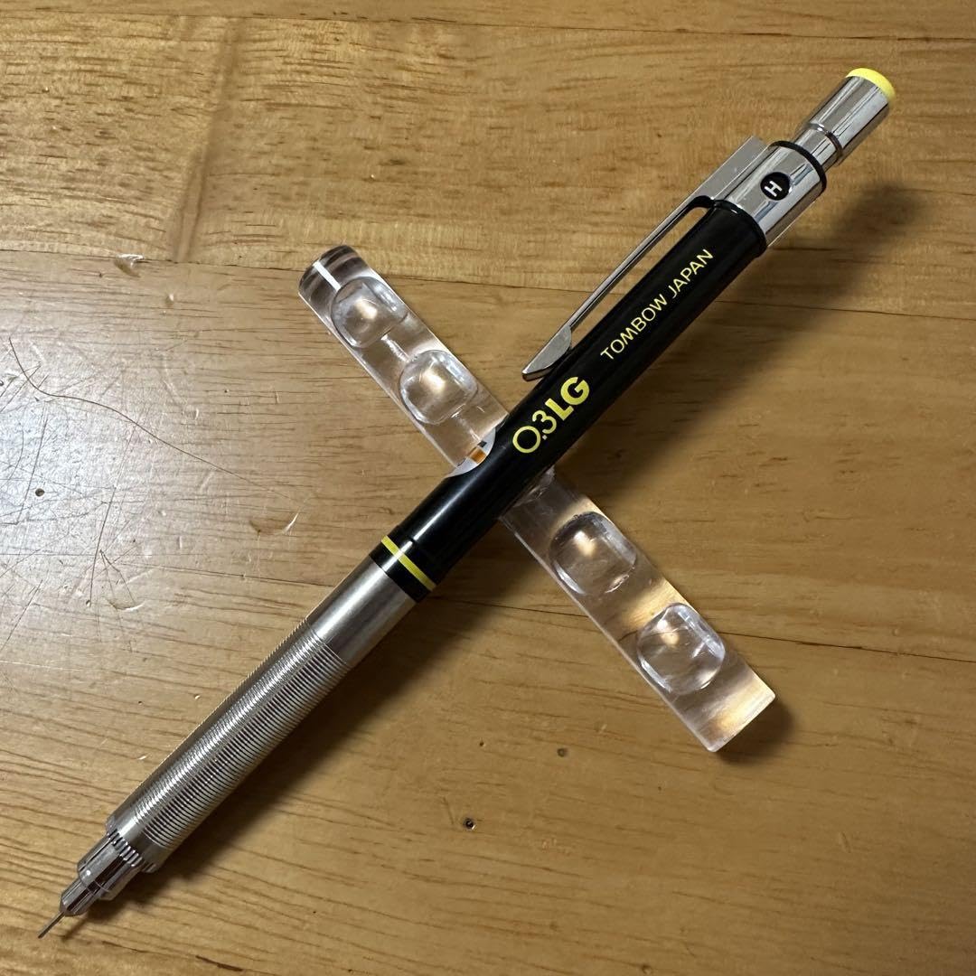 Amazon.co.jp: トンボ LG SH-500LG シャーペン 0.3mm 製図 : 文房具