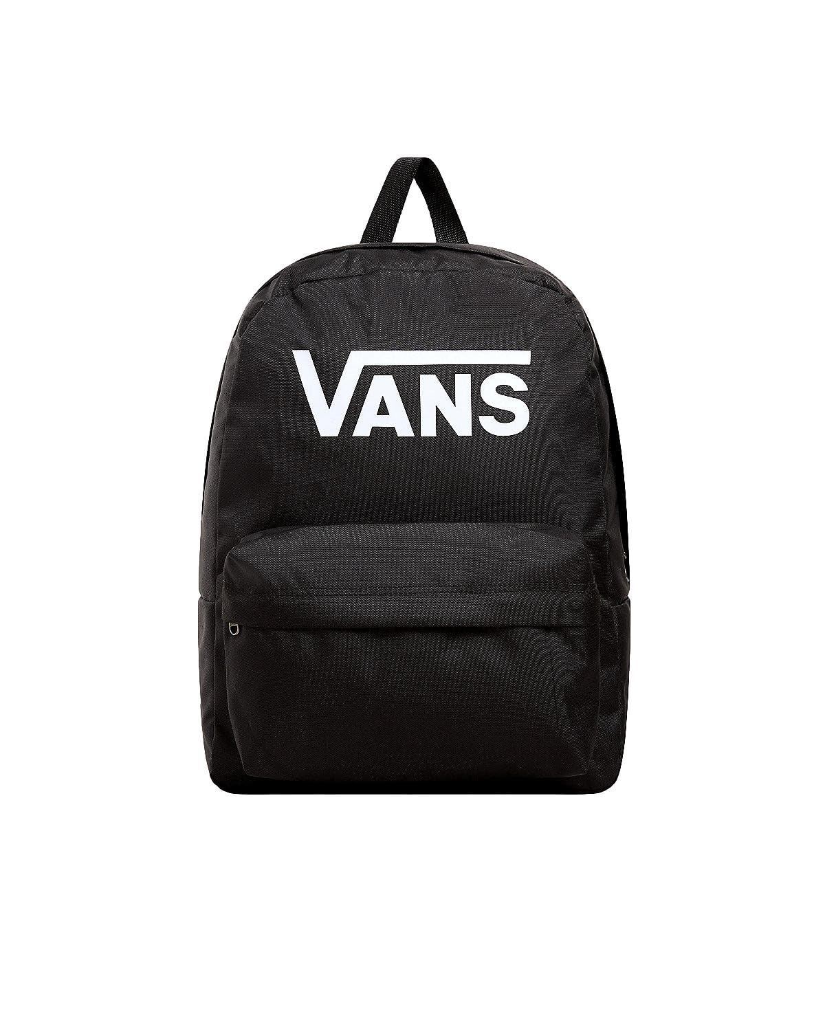 VANS Old Skool Print Backpack Unisex Sportswear School Laptop Bag Rucksack