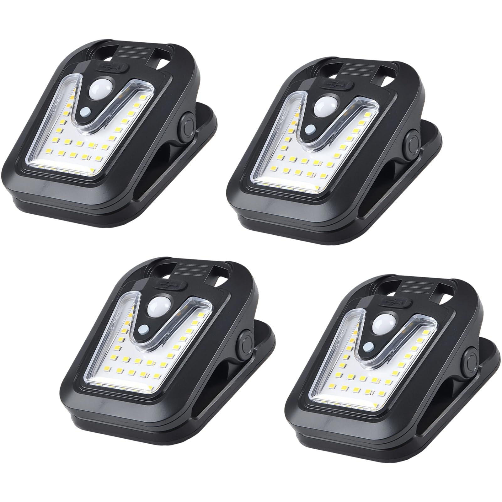 Kalttoy Solar Motion Sensors Outdoor Wall Light with Double Mounting Option Adjustable Brightness Suitable for Garden Security Solar Motion Detection Porch Light