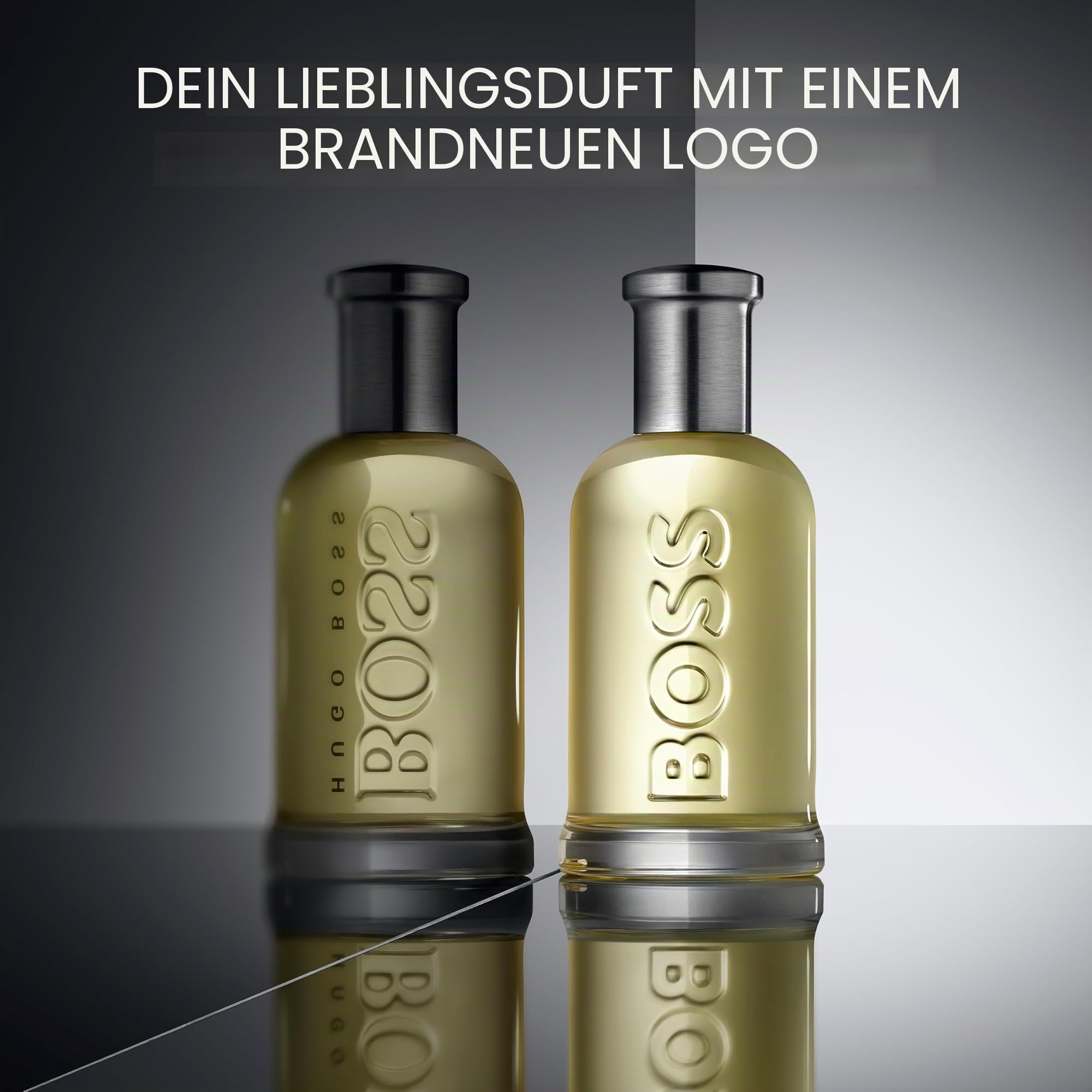 Boss Bottled After Shave