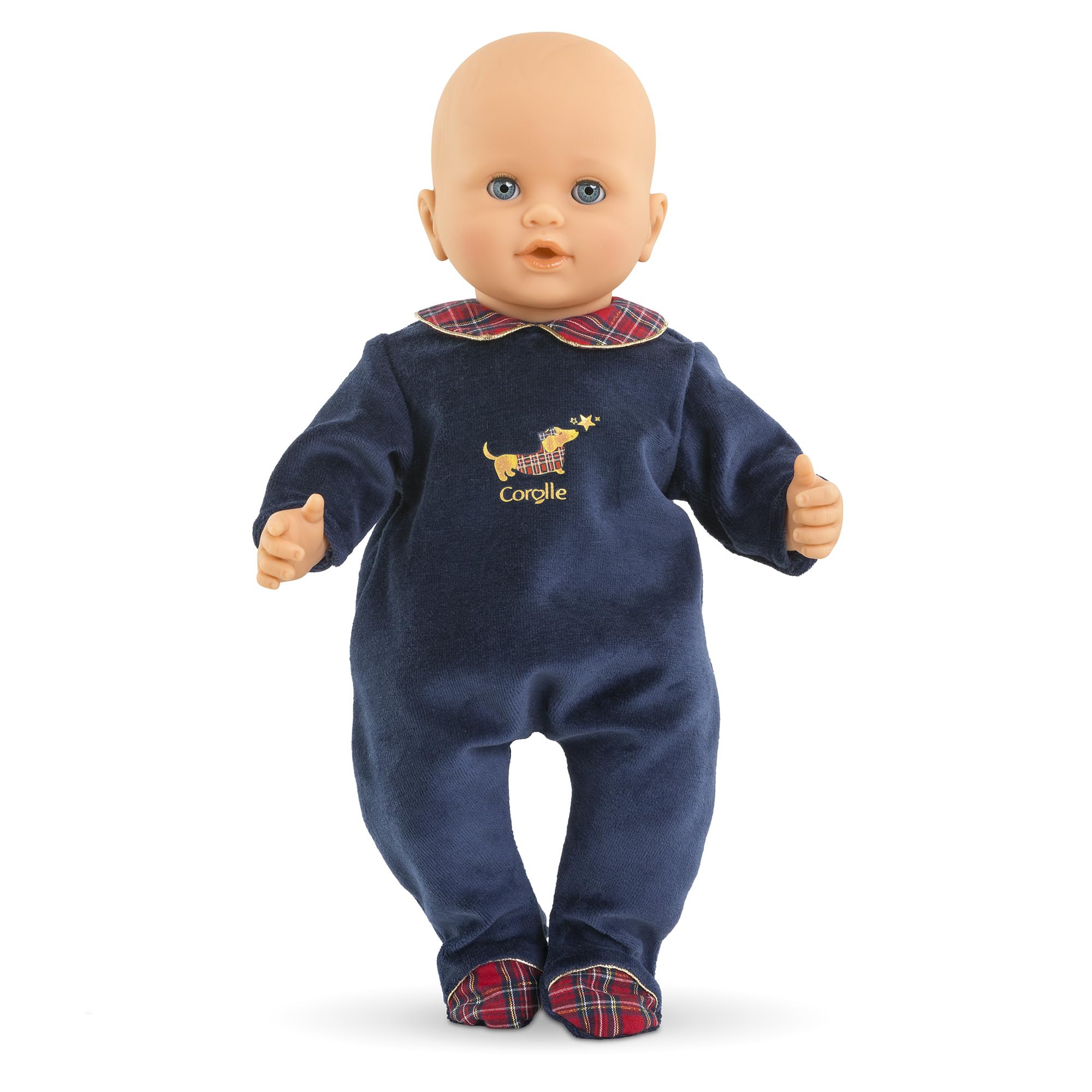 Corolle - Pyjama, Corolle en Fêtes, vêtement, pour Poupon 36cm, dès 2 Ans, 9000141750