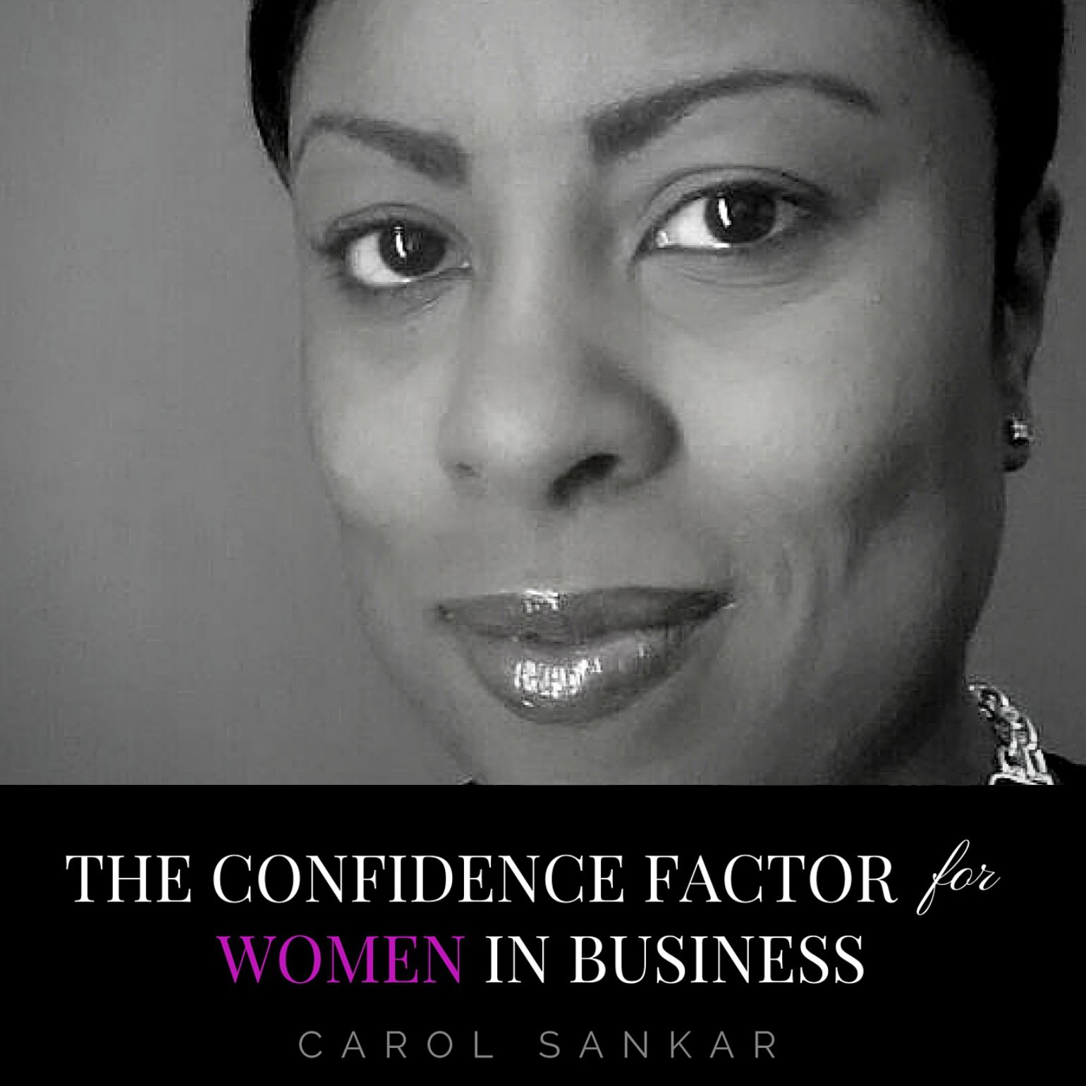 Cover art for The Confidence Factor for Women in Business