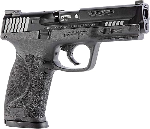 Miniatura 4 de T4E Smith  Wesson MP M20 43 Caliber Pistola de entrenamiento de pistola de paintball