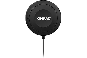 Kinivo Bluetooth Car Kit (BTC450): Enjoy Hands-Free Driving with Superior Sound Quality