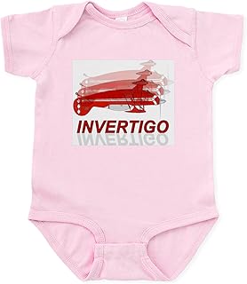CafePress Aviation Pitts Invertigo Infant Creeper Cute Infant Bodysuit Baby Romper