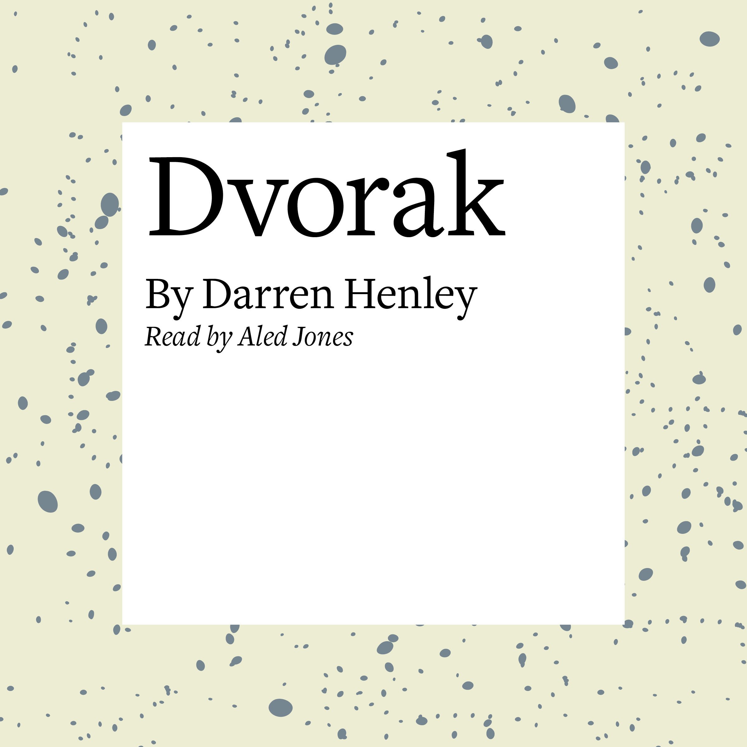 Dvorak