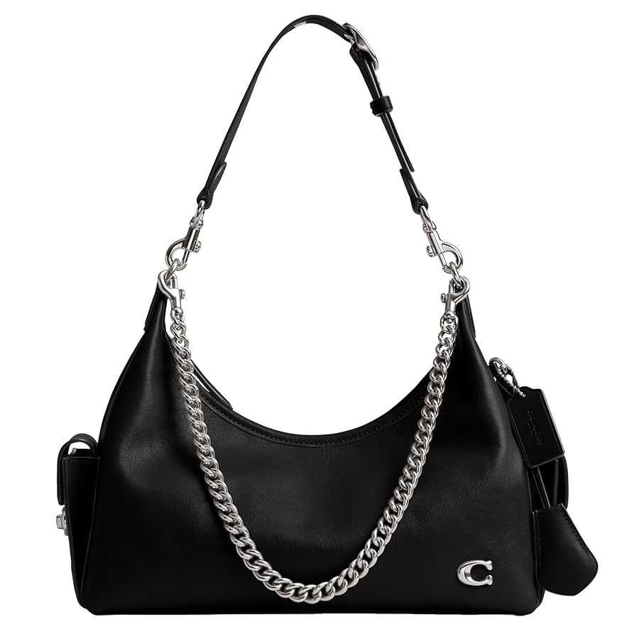 Coach Pocket Juliet Bag 30, LH/Black: Handbags: Amazon.com