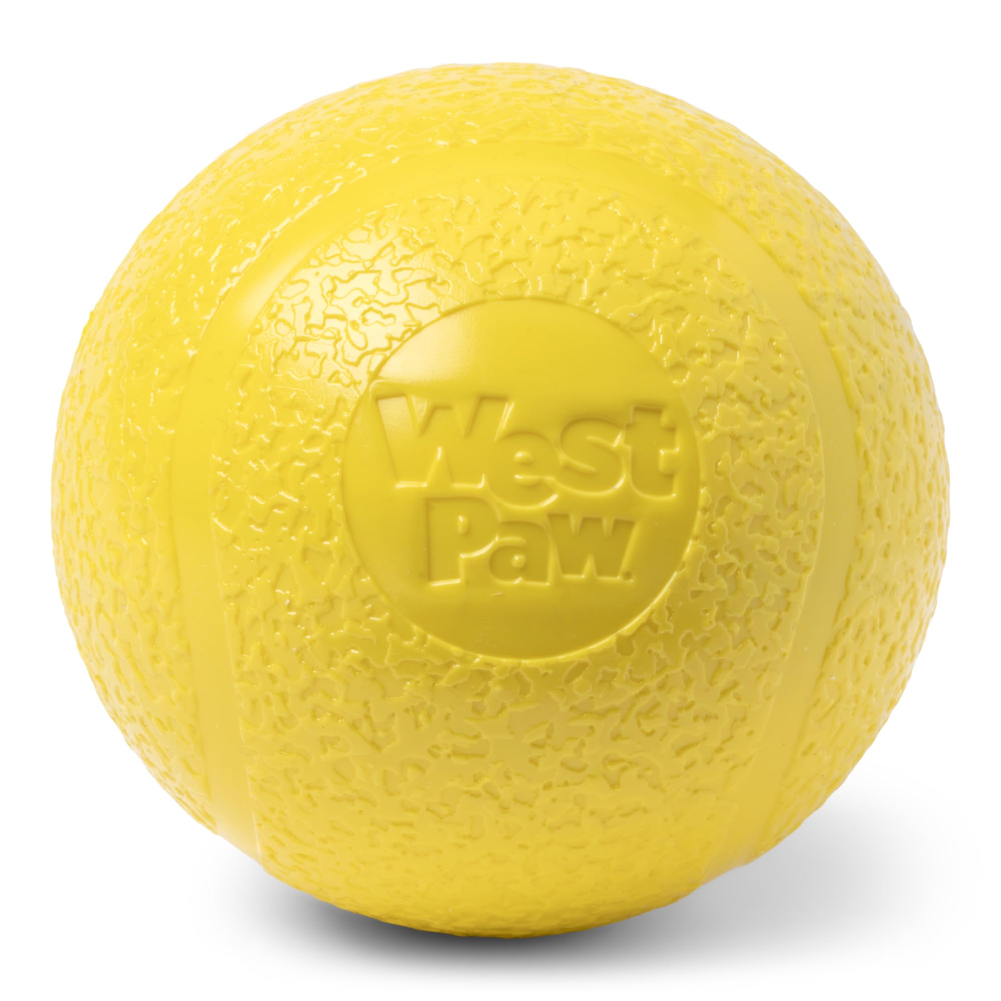 WEST PAW Boundr Ball Dog Fetch Toy, Bouncing Toys for Dogs Fetch, Catch, Chewing, Play, Floatable, Recyclable Balls - Image 4