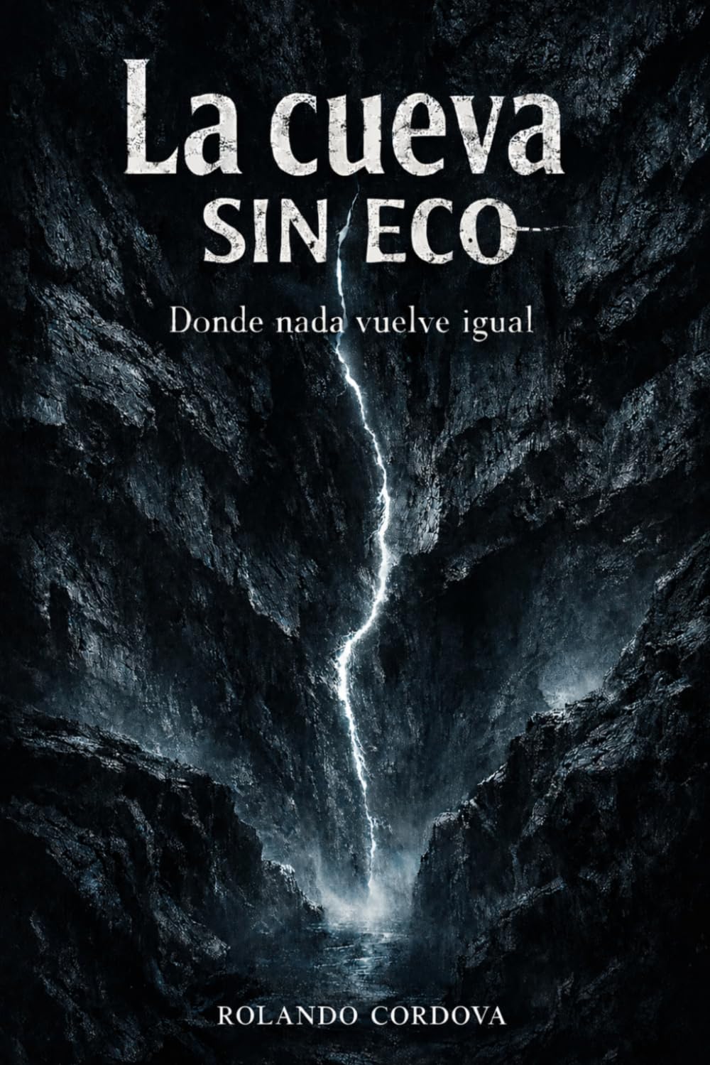 La Cueva Sin Eco: Thriller psicológico paranormal donde nada es lo que parece