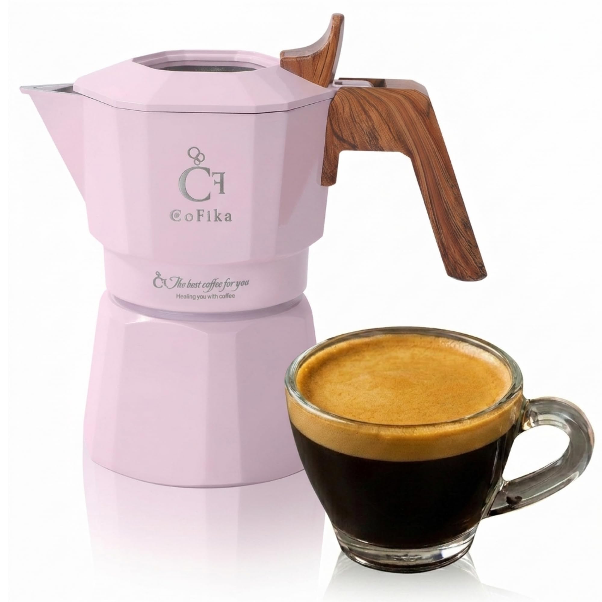 cofika マキネッタ フルセット Amazon | CoFika Crema Rich 【濃厚でクリーミーなクレマが出る