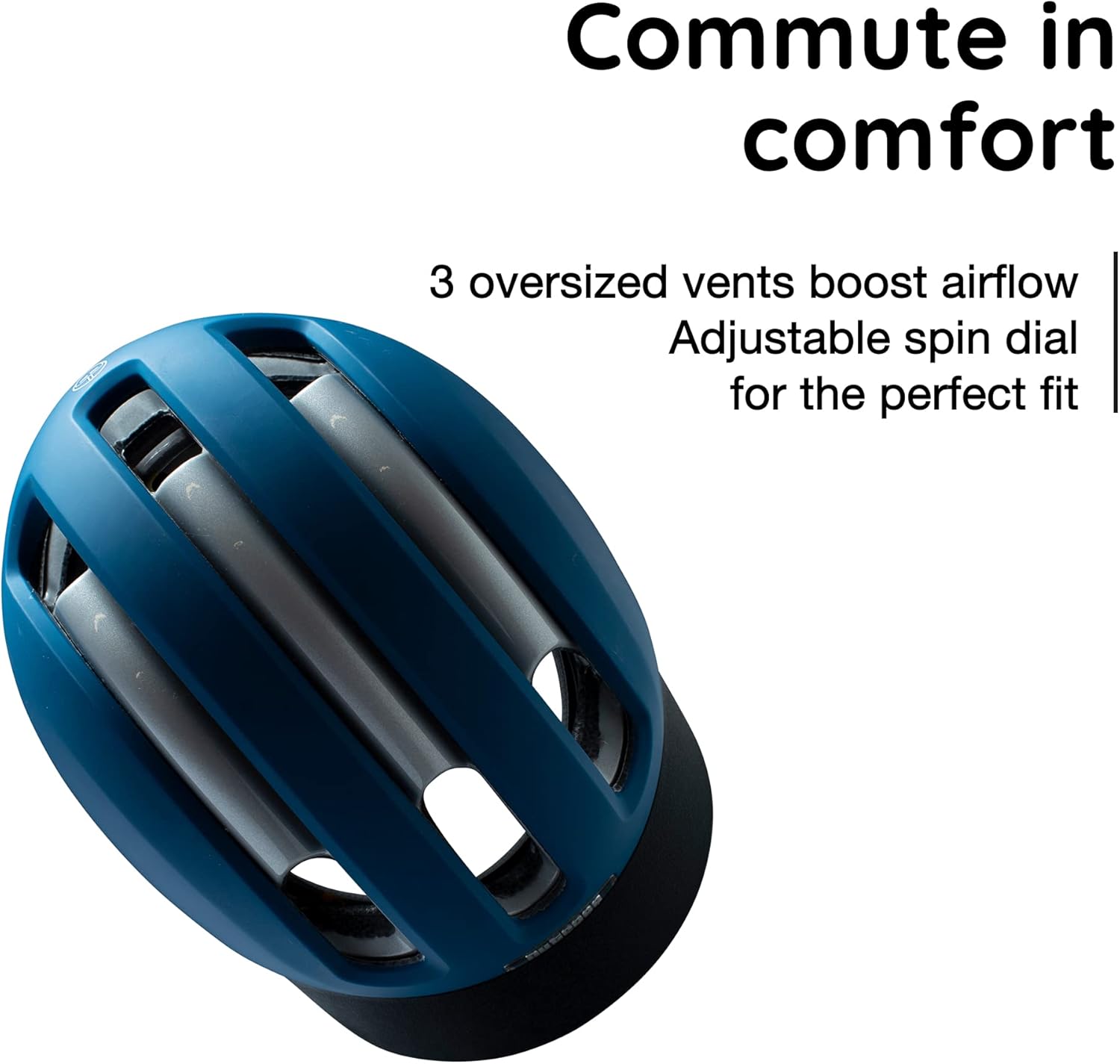 VIO Navy MIPS Light Helmet L/XL