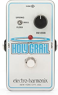 Electro-Harmonix Holy Grail Nano Reverb Pedal