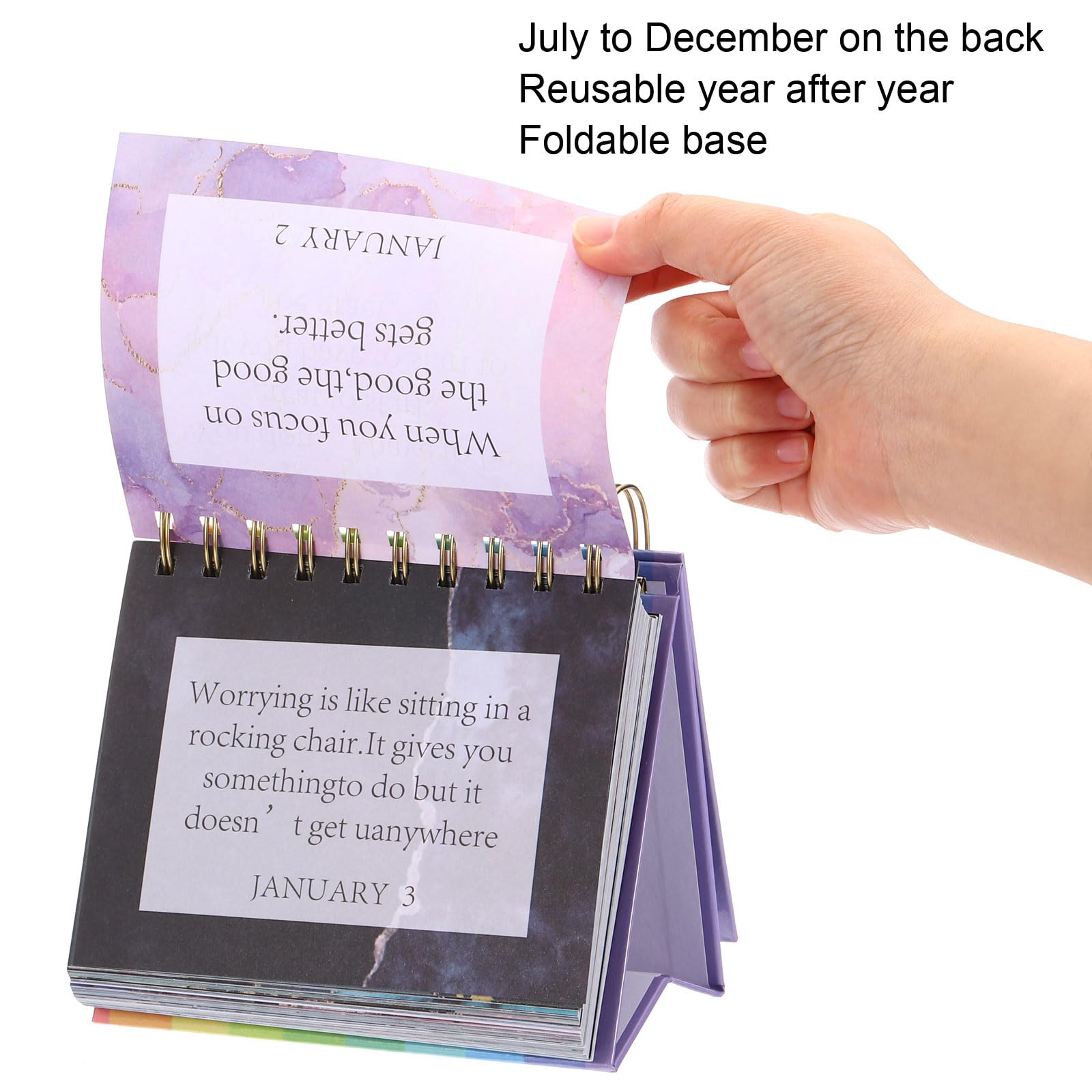 PATIKIL Motivational Calendar - Image 4