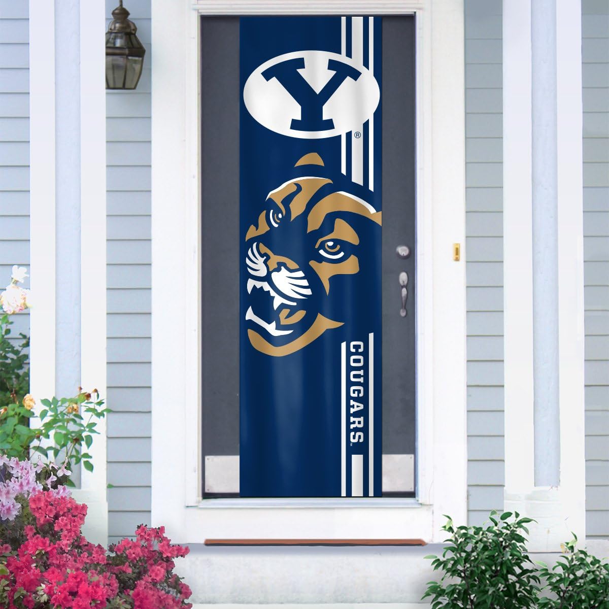 NCAA Door Banner, 84 x 24-inches
