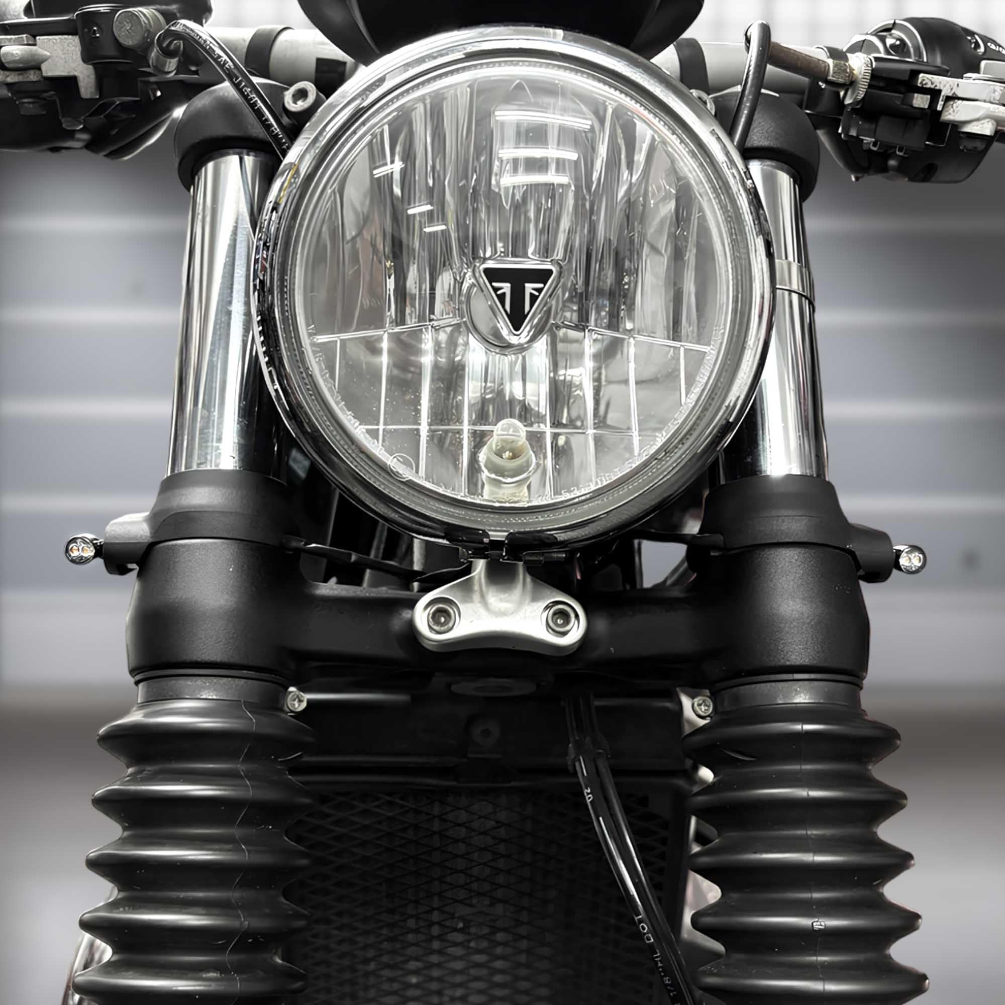 Amazon | BAR AUTOTECH バイク用 LEDウインカー 汎用 2個セット 超小型