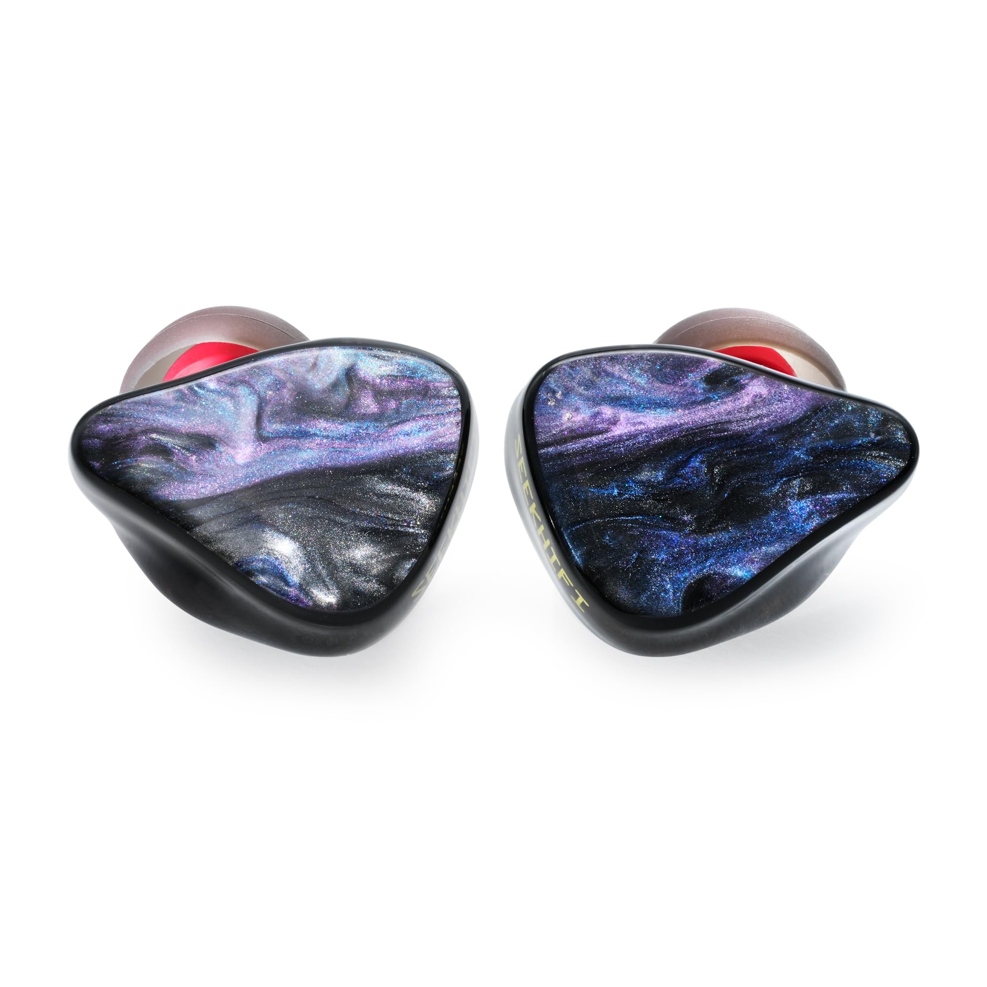 Photo 1 of SEEKHIFI S6 In-Ear Monitors