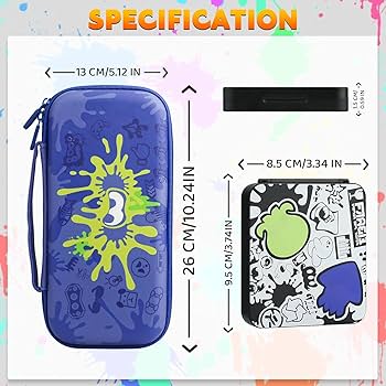 Amazon.co.jp: GLDRAM キャリーケースバンドル Nintendo Switch