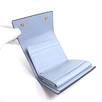 Amazon | [セリーヌ] 三つ折り 財布 バイカラー フラップ