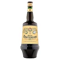 Amaro Montenegro 150cl – Liquore digestivo ottenuto da 40 erbe aromatiche. 23% vol.