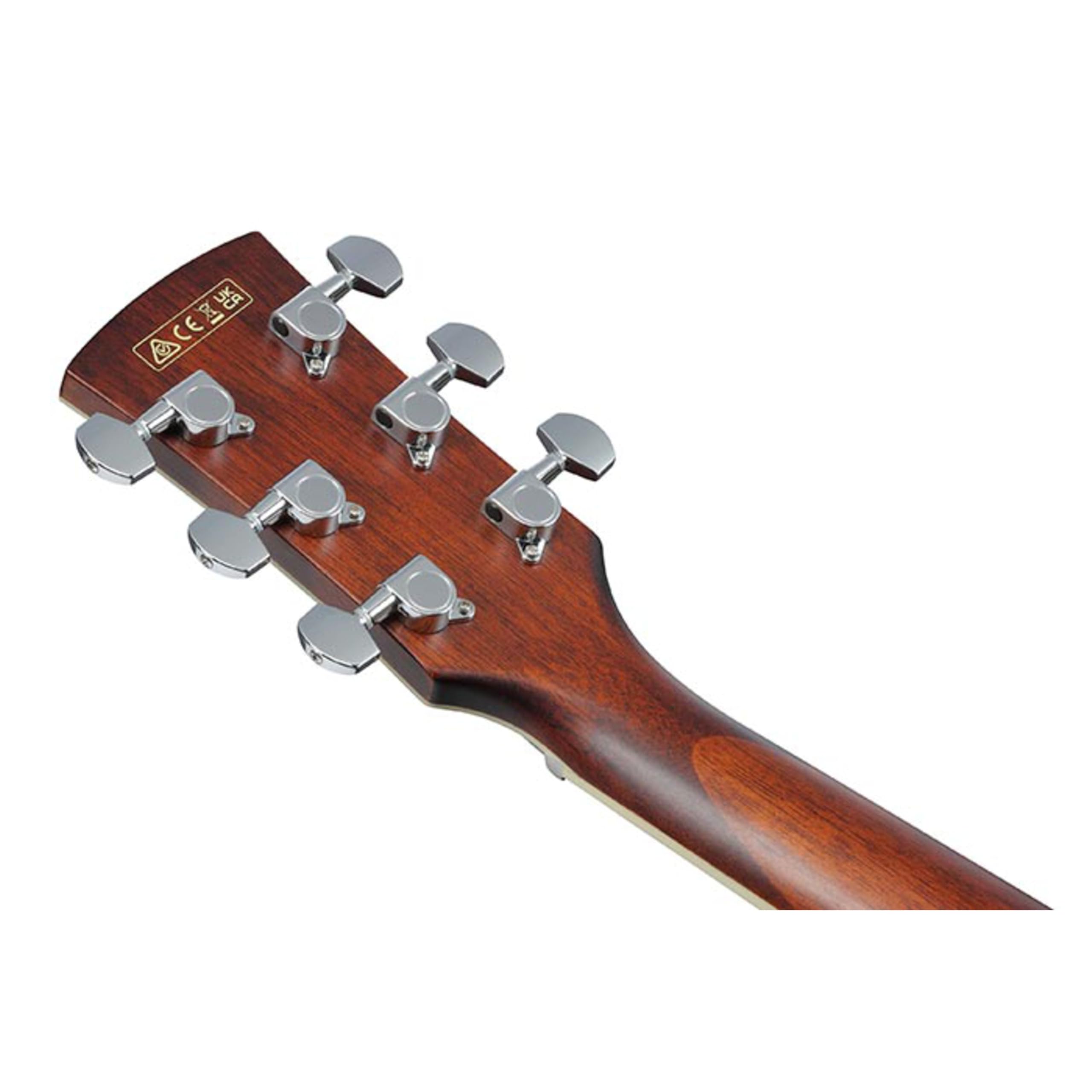 Ibanez AW70ECE NT Natural High Gloss - Chitarra acustica
