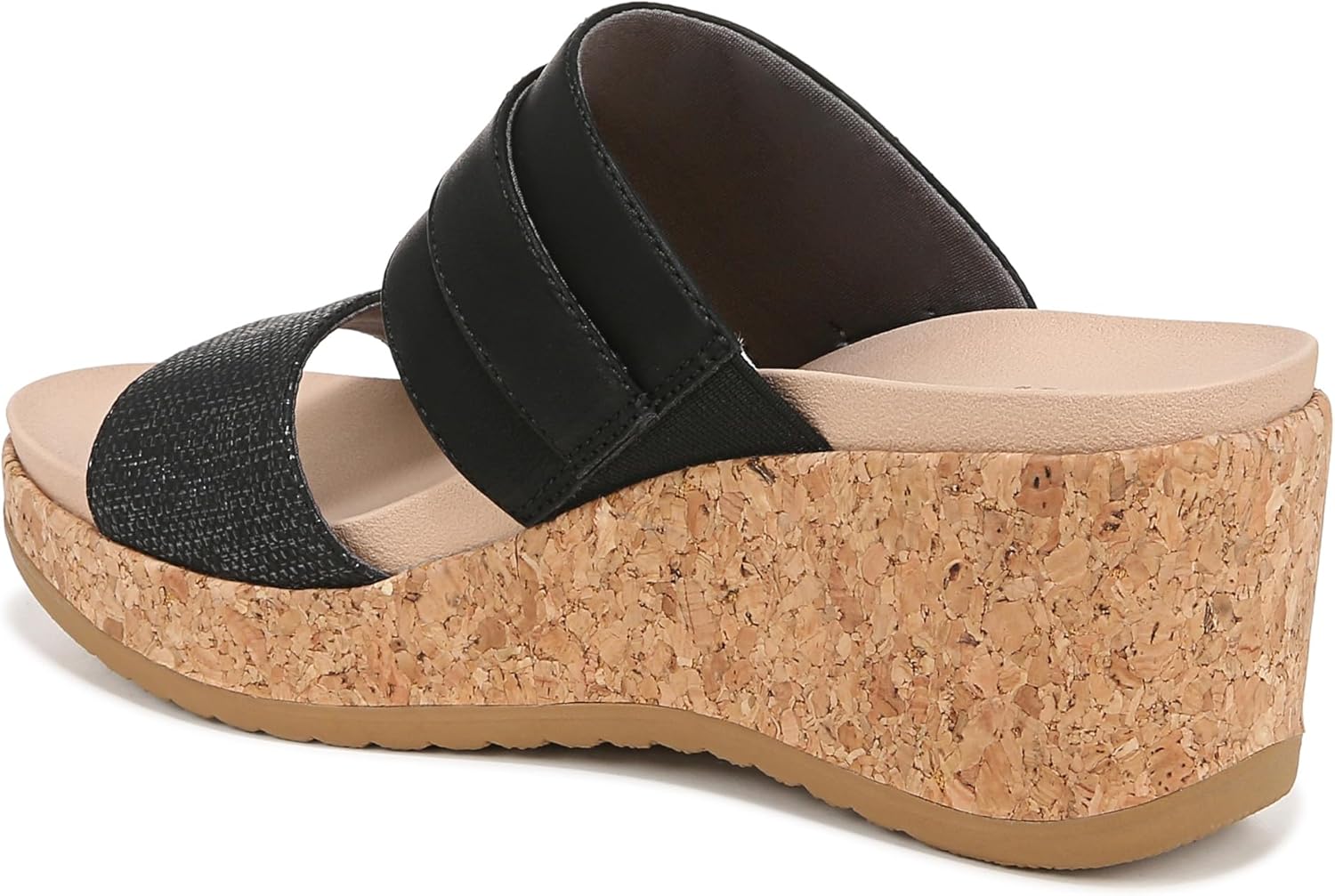 Dr. Scholl's Shoes womens Cali Vibe Wedge Sandal - Image 8