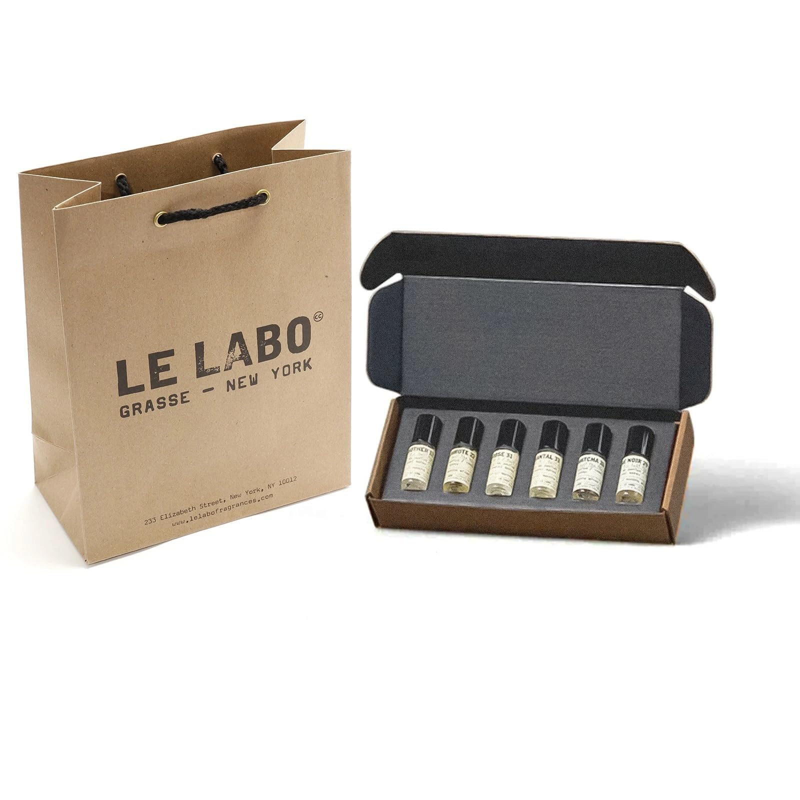 Amazon.co.jp: 【ショッパー付き 国内正規品】 LE LABO DISCOVERY SET
