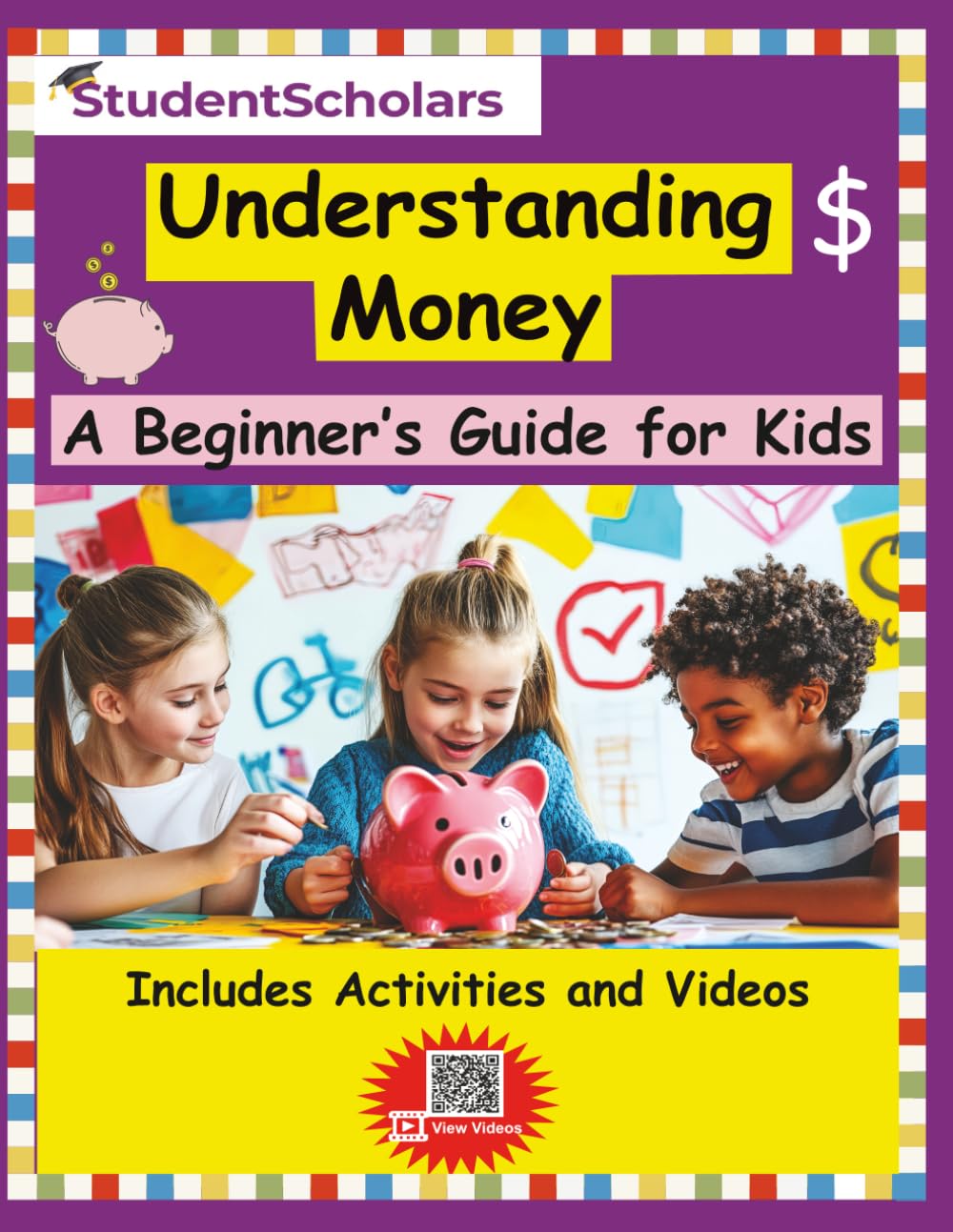 Understanding Money: A Beginner’s Guide for Kids