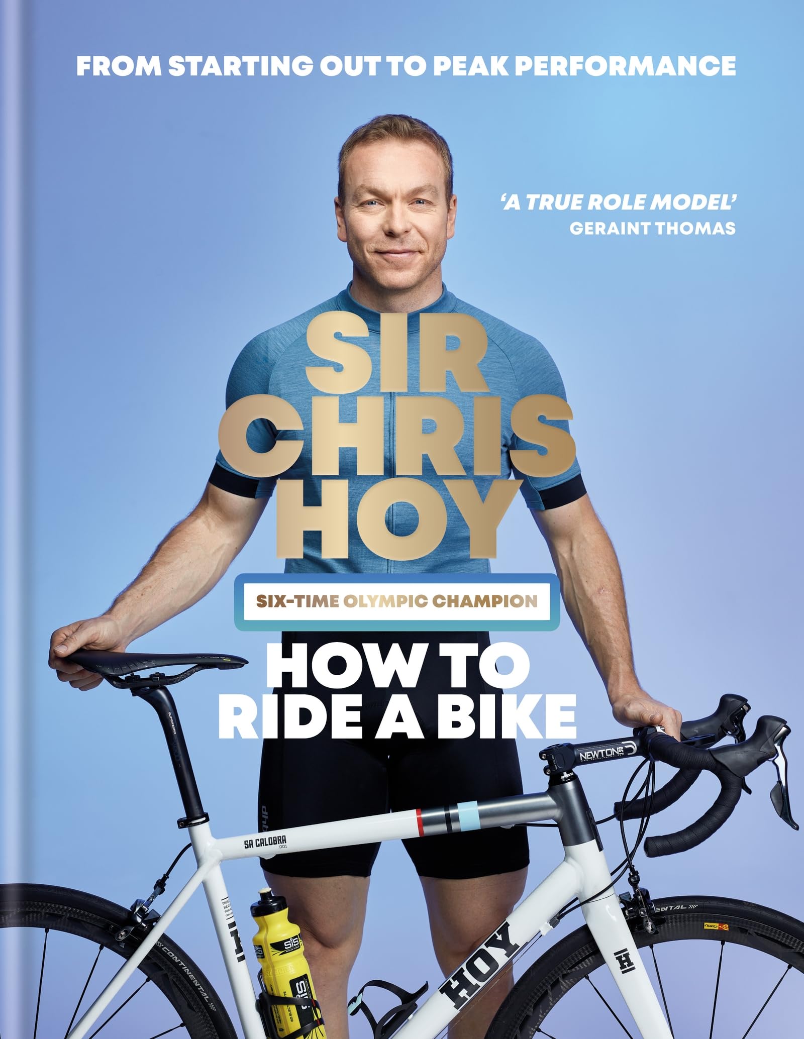 How to Ride a Bike : From Starting Out to Peak Performance