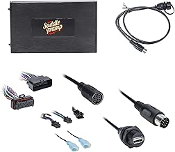 Metra BT-HD01 Bluetooth Audio Interface for Select 2006-13 Harley Davidson Radio - coolthings.us